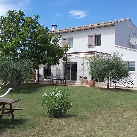 La bastide de Lily Villa Séguret Exterior foto