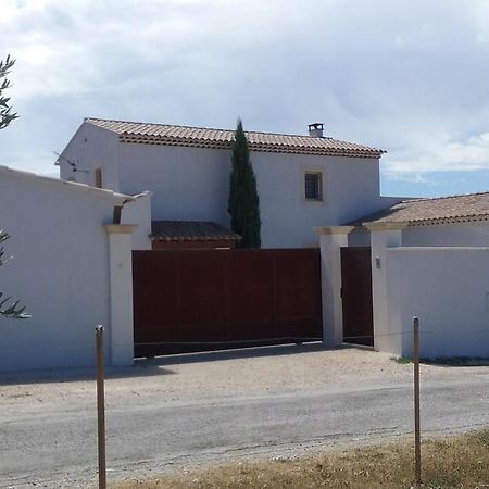 La bastide de Lily Villa Séguret Exterior foto